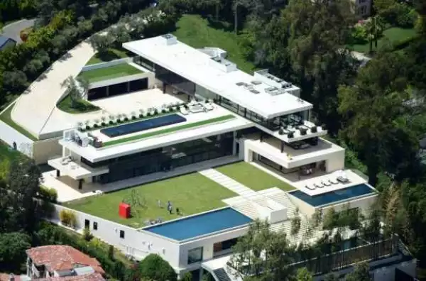 See The Mega Mansion Jay Z And His Pregnant Wife, Beyonce Are Reportedly Buying For N120M (Photos)